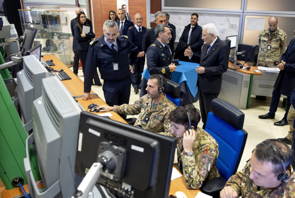 Airports: problems with Enav radio frequencies and radar across Italy