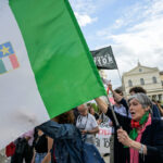 Rome: ANPI delegation met with protests from the Jewish community at the 1943 ceremony