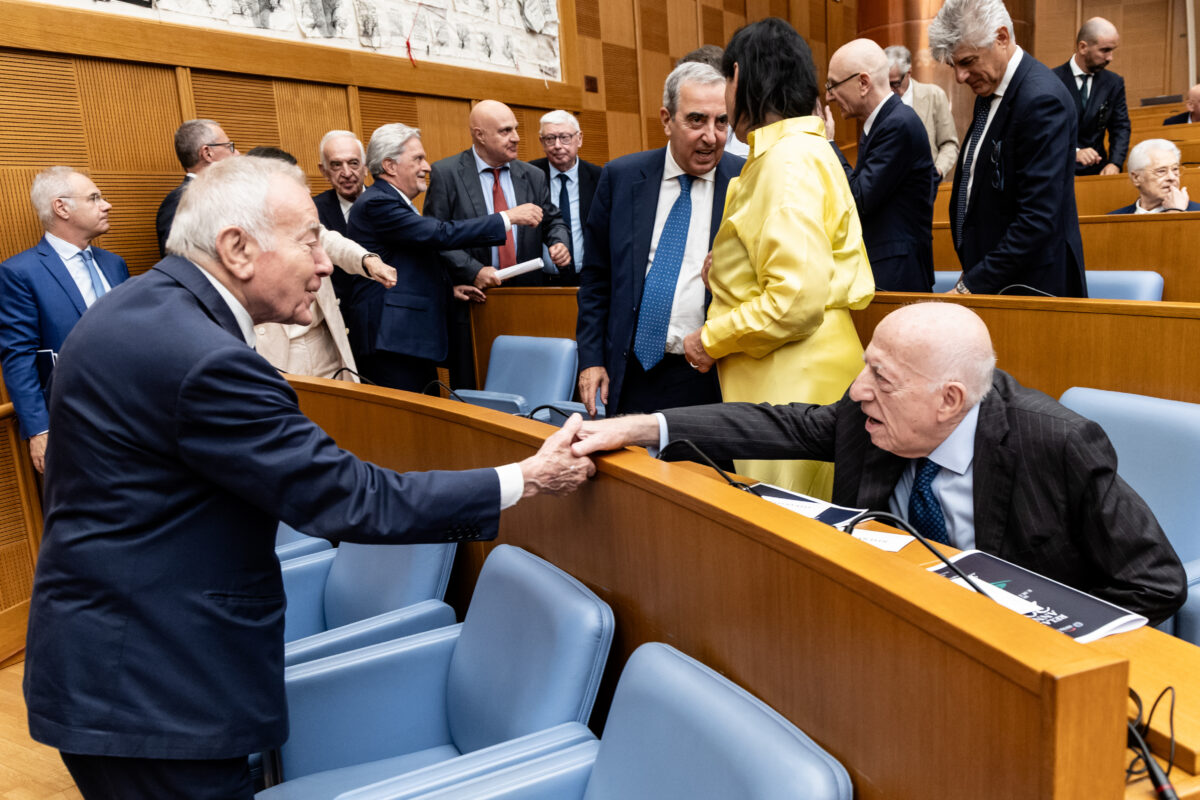 Politics, Confalonieri: “Meloni wanted Letta at the Quirinale, but he turned down the offer” Politics, Confalonieri: “Meloni wanted Letta at the Quirinale, but he turned down the offer”