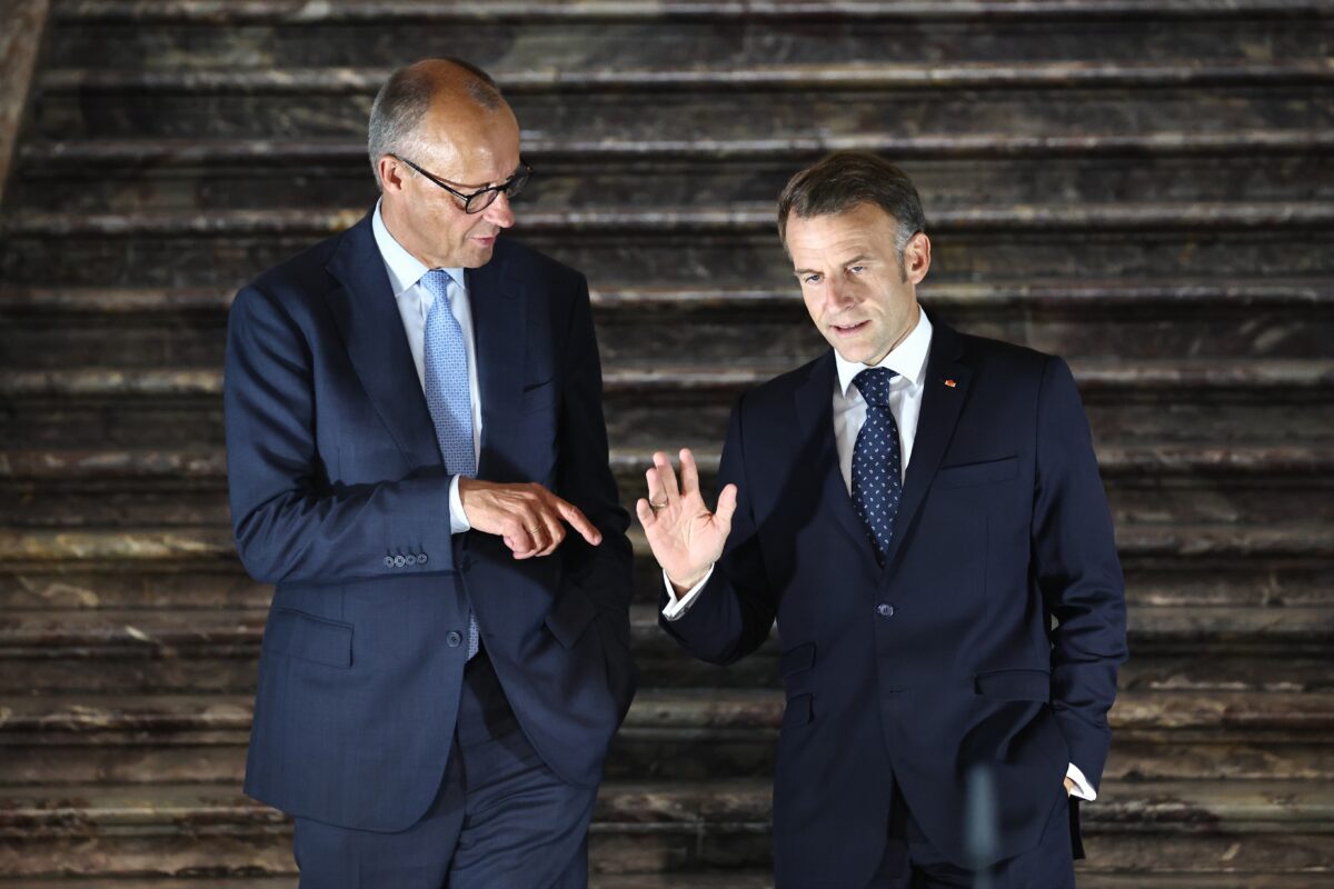 EU: Germany and France reach agreement on the automotive sector and European manufacturing