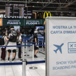 Airports: ENAV, air traffic operational capacity at 50 per cent