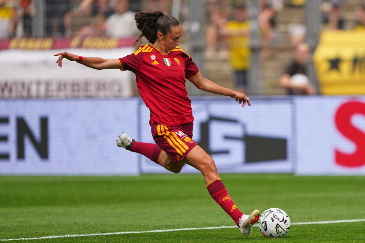 Football, European Golden Girl: 10 nominees unveiled, including two Italians