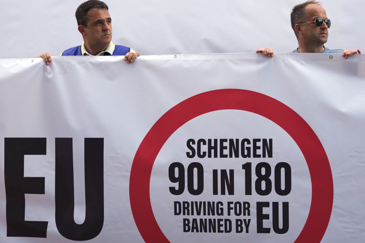 Migrants: Spanish sources say, “Rome and Madrid will work to remove Schengen checks” Migrants: Spanish sources say, “Rome and Madrid will work to remove Schengen checks”