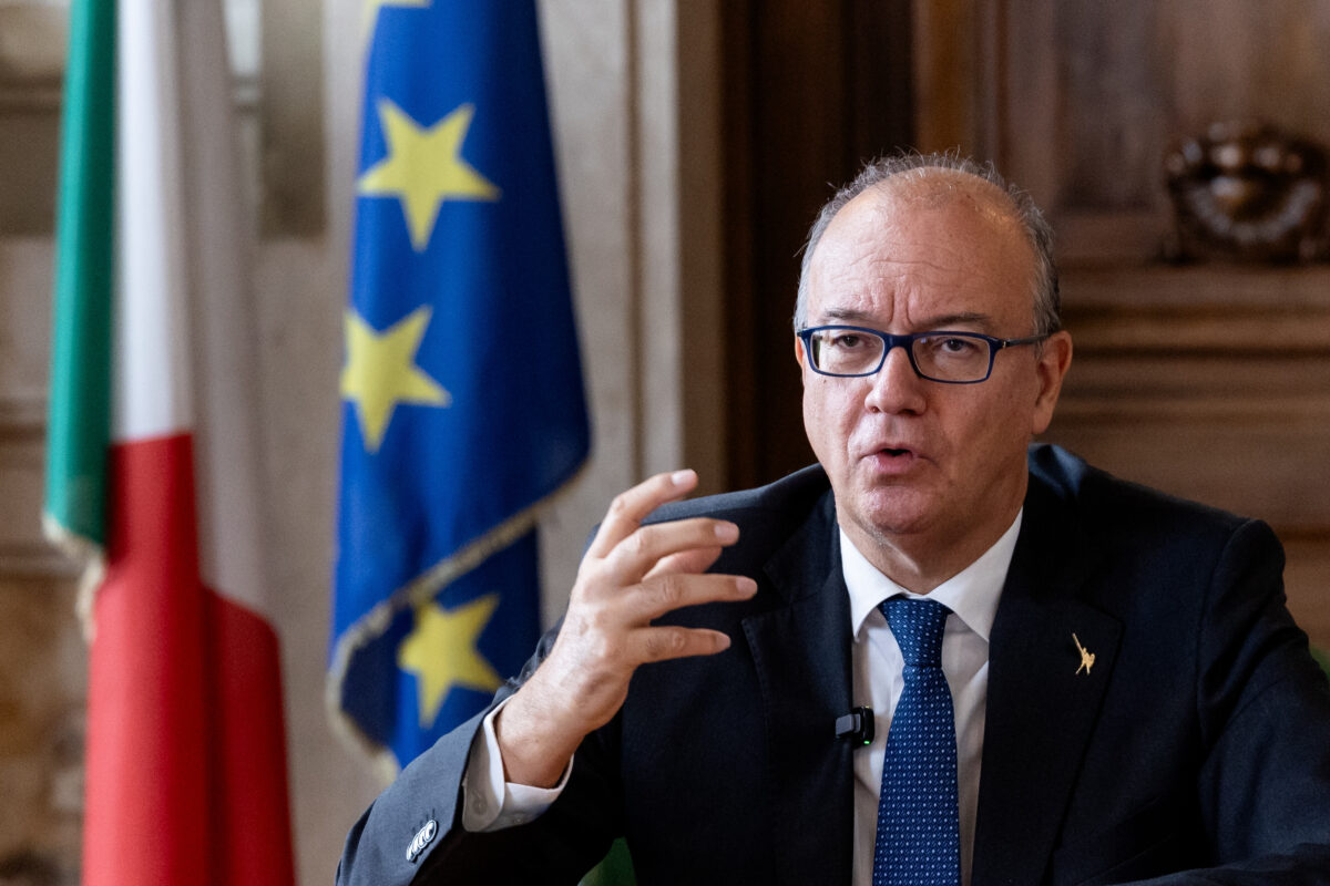 Student protests: Valditara says, “This is not dissent but an attack on the institutions”