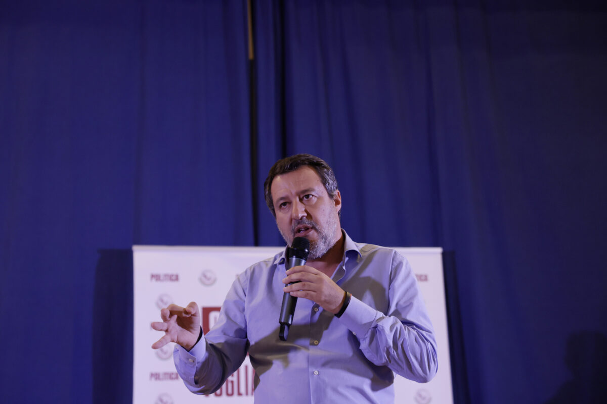 Airports, Salvini: “I would not want to be forced to seek damages from Tim over disruptions” Airports, Salvini: “I would not want to be forced to seek damages from Tim over disruptions”