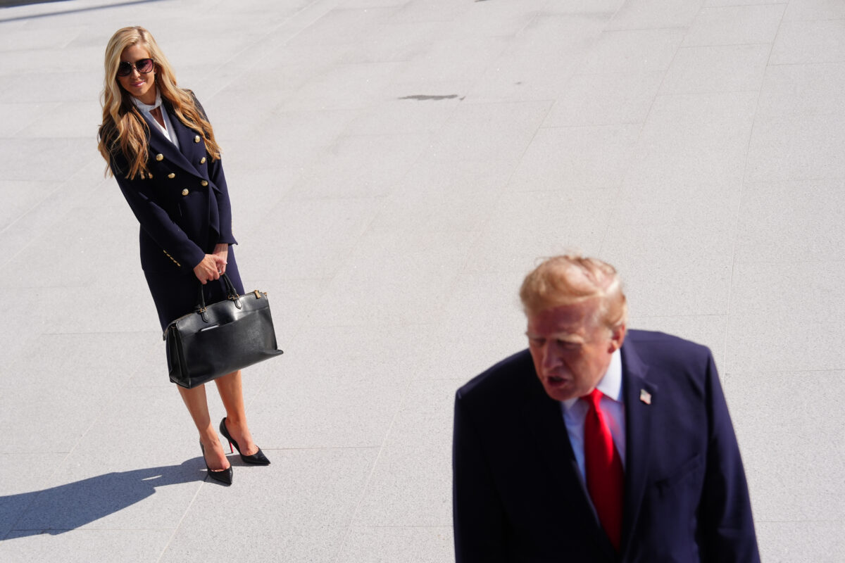 US, Trump: ‘I have asked Zacharia to reconsider his role as spokesperson’