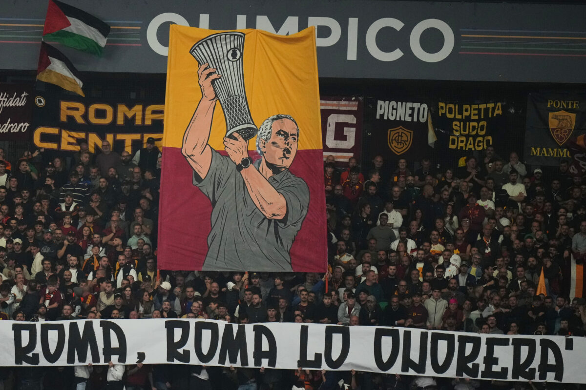 Champions League, Mourinho thanks Roma: “Emotions and eternal gratitude” Champions League, Mourinho thanks Roma: “Emotions and eternal gratitude”