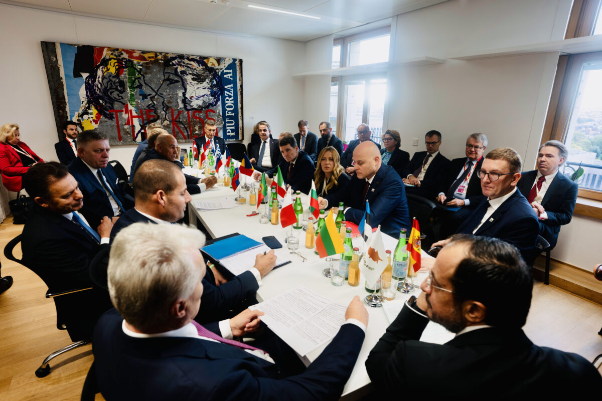 EU, leaders’ summit: “Update assessment of ETS2 impacts”