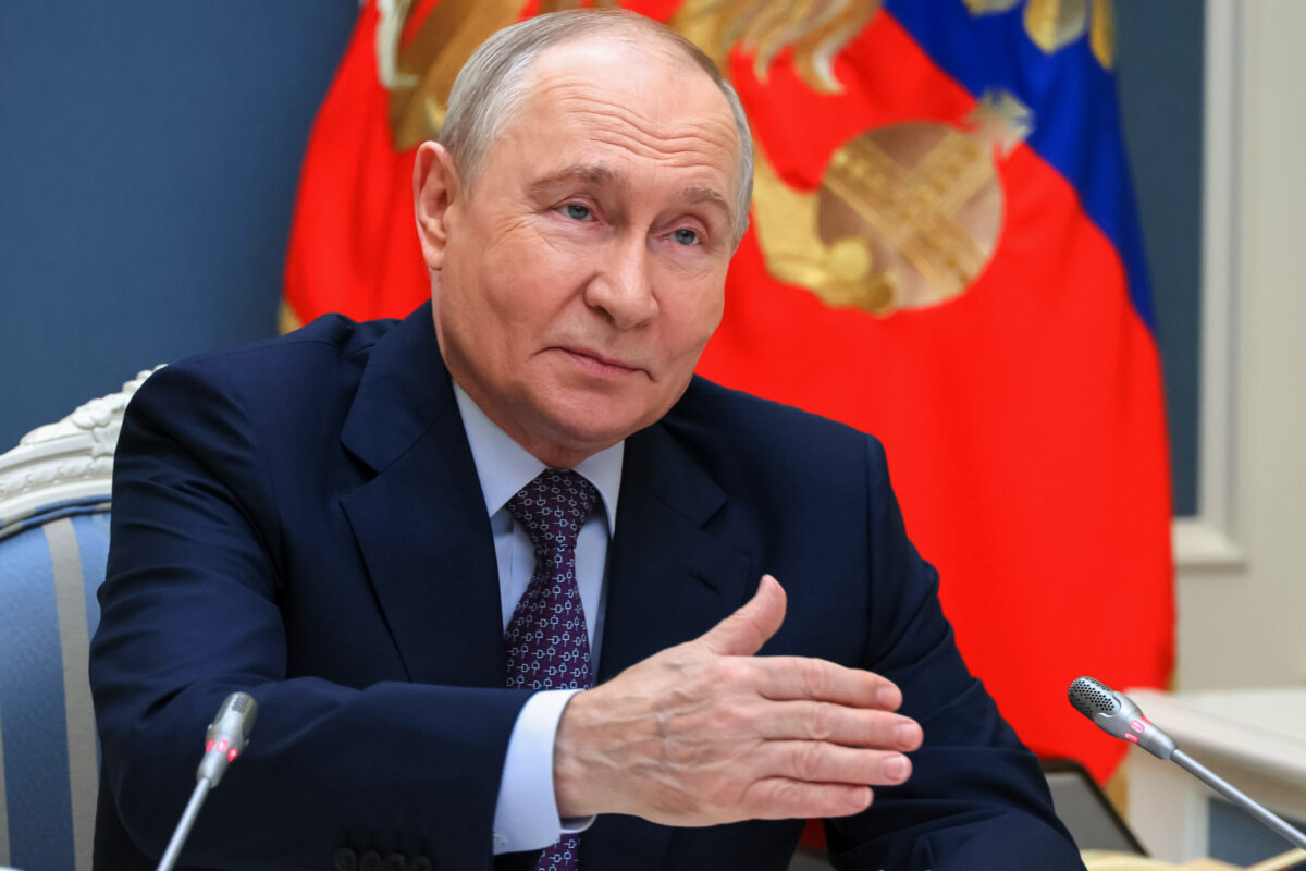 Ukraine: Putin to Leo XIV: “Cooperation between Russia and the Vatican is important” Ukraine: Putin to Leo XIV: “Cooperation between Russia and the Vatican is important”