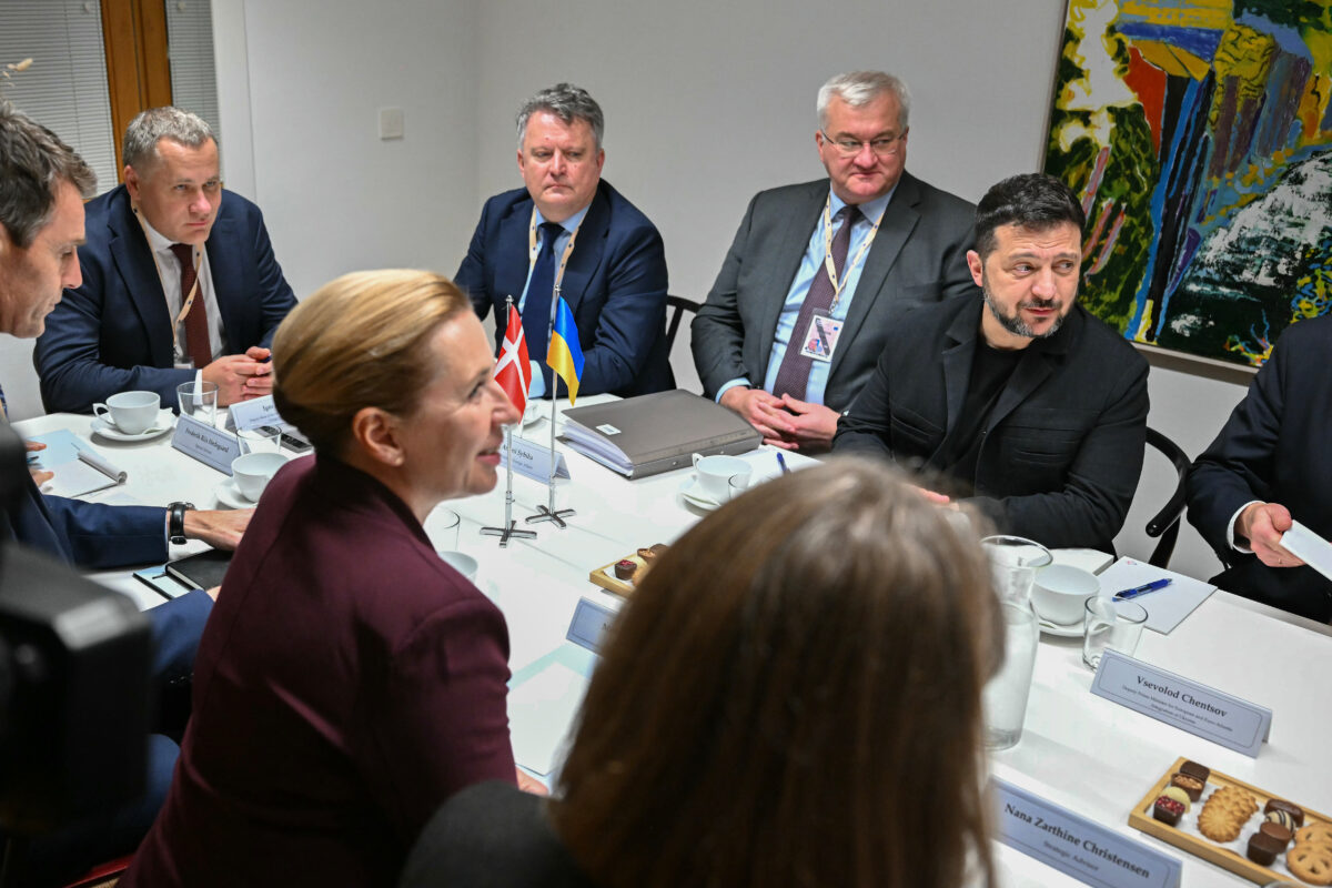 Ukraine: Zelensky to EU leaders: “We need at least 70 billion by 2027” Ukraine: Zelensky to EU leaders: “We need at least 70 billion by 2027”