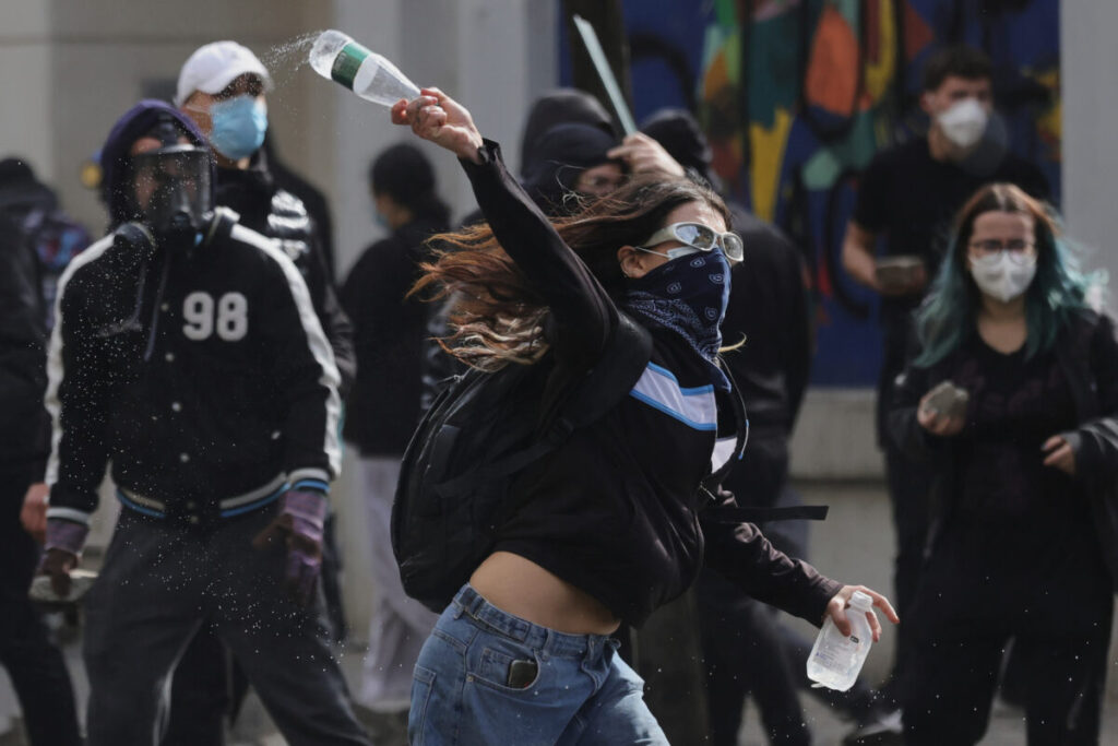 Albania: fourth day of protests against the Rama government: clashes with the police