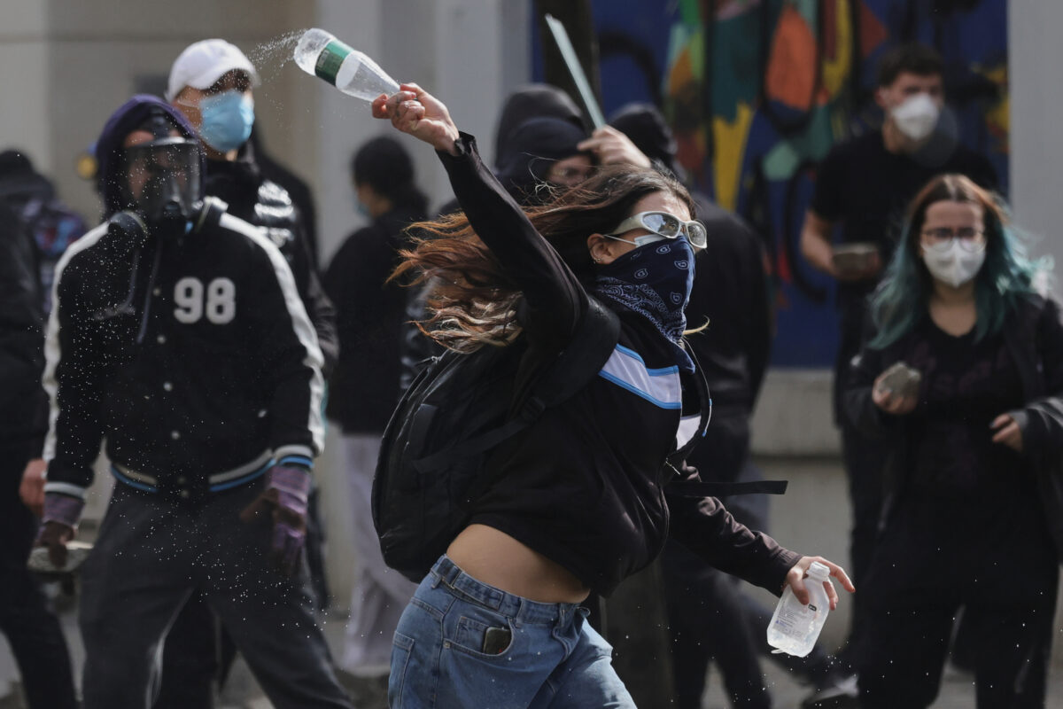 Albania: fourth day of protests against the Rama government: clashes with the police