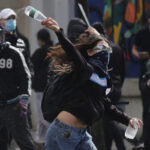 Albania: clashes and injuries on third day of student protests against Rama government