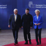 Ukraine, von der Leyen: “No lifting of sanctions until Russia ends the war”