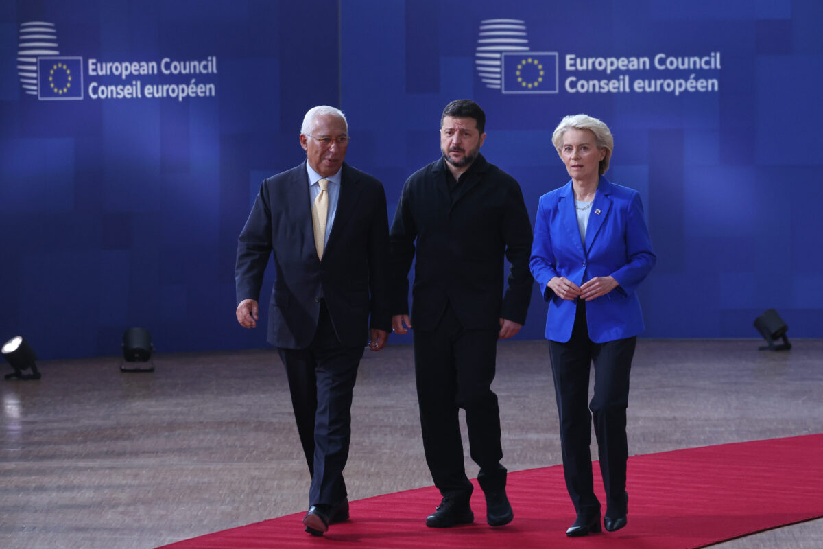 Ukraine, von der Leyen: “No lifting of sanctions until Russia ends the war” Ukraine, von der Leyen: “No lifting of sanctions until Russia ends the war”