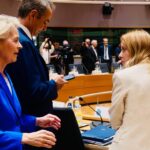 EU Council, Meloni: ‘Pleased with the results achieved on the ETS and the energy bills decree’
