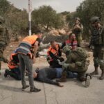 West Bank: Washington Post photojournalist injured by Israeli settlers
