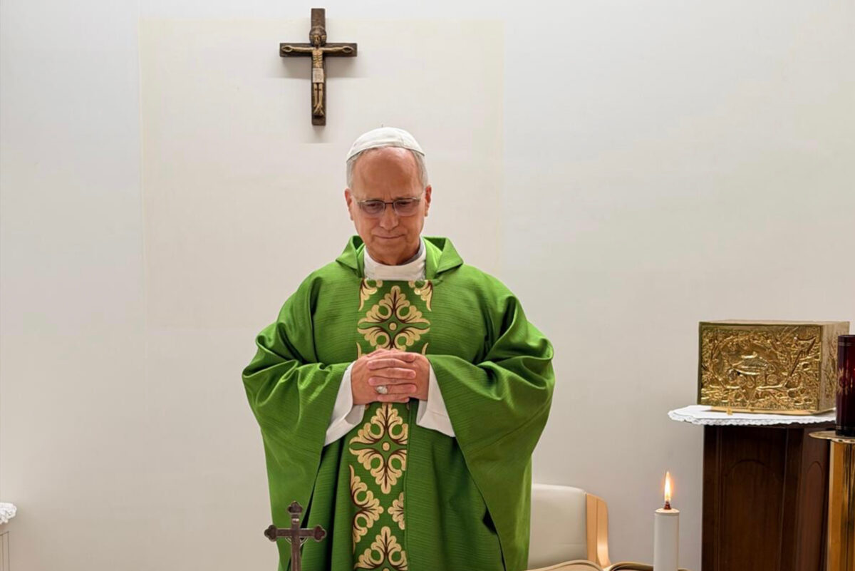 Pope Leo XIV, telephone call with Putin: ‘A truce to allow humanitarian aid’