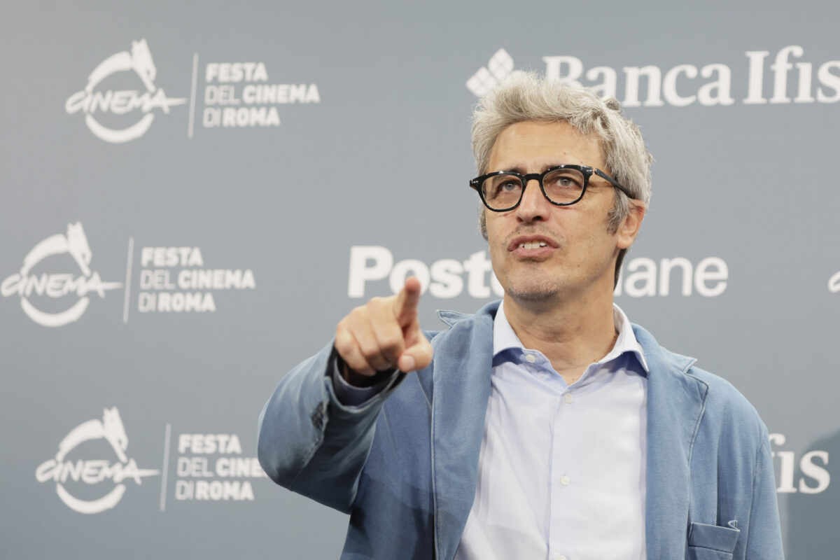 Rome Film Festival, Pif: ‘We get the governments we deserve; it’s the fault of those who vote for them’