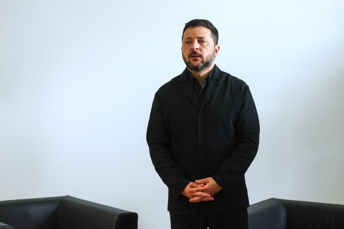 Ukraine, Zelensky: ‘If we fall, there will be 20 million refugees in Europe’ Ukraine, Zelensky: ‘If we fall, there will be 20 million refugees in Europe’