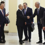 Moscow: “Suspension of the Graham Act is a historic moment; we don’t need sanctions, we need dialogue”