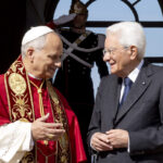 Pope, Mattarella: “On behalf of Italy, warm wishes for a peaceful recovery”