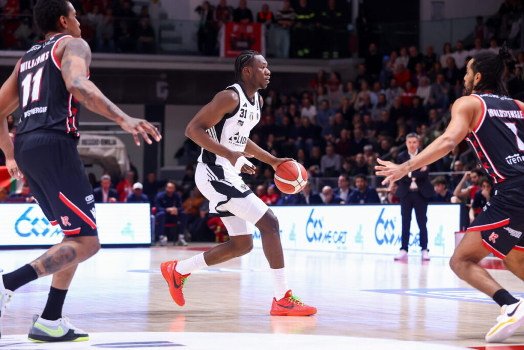 Basketball: EuroLeague, Virtus Bologna v Baskonia 86–78