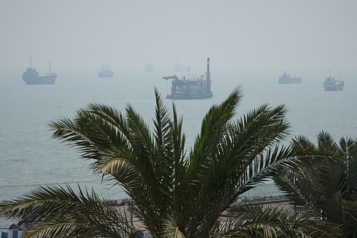 Iran: the Pasdaran reaffirm closure of the Strait of Hormuz: ‘Ships are prohibited from passing through’