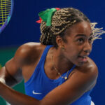 Tennis: WTA Osaka, Tyra Grant knocked out in the qualifiers