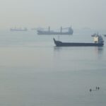 Iran, Pasdaran: ‘Oil tanker ablaze after striking a mine in the Strait of Hormuz’