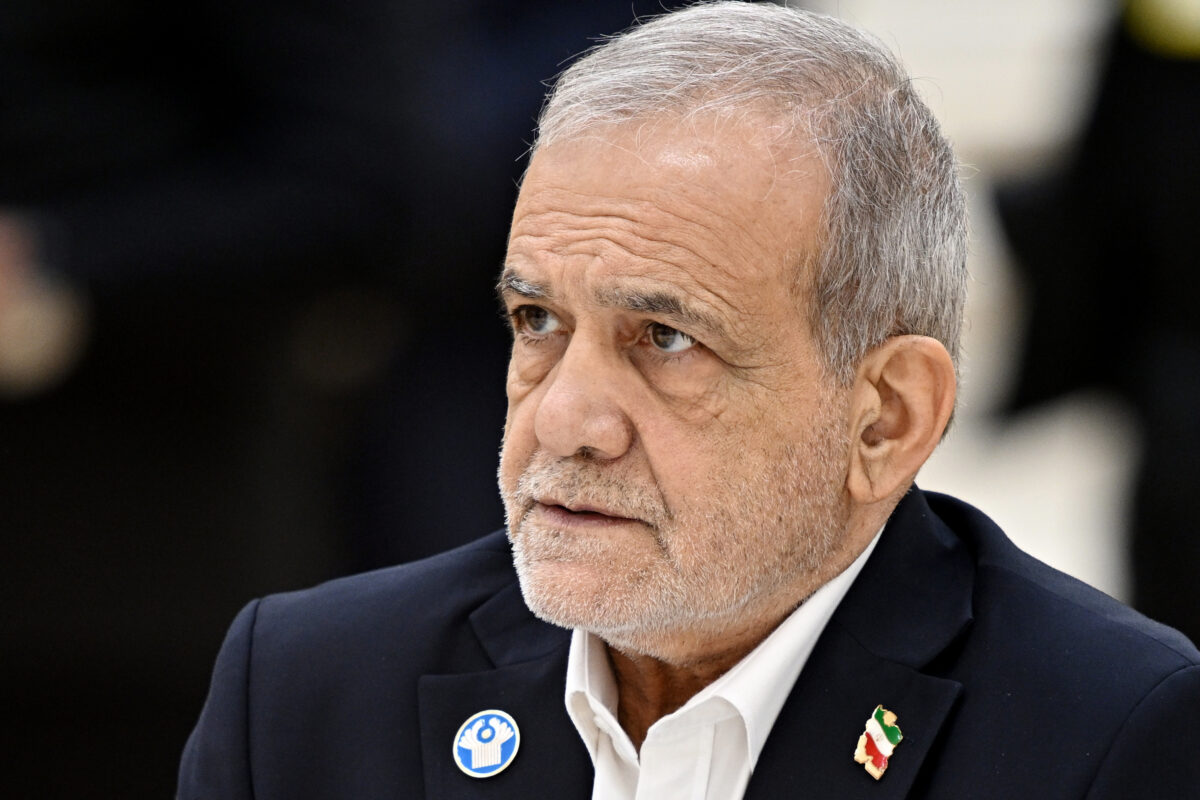Iran, Pezeshkian: ‘Technological advances to deter enemy attacks’ Iran, Pezeshkian: ‘Technological advances to deter enemy attacks’