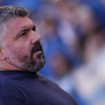 Lazio, Gattuso: ‘Juve are stronger on paper, but I want a team that isn’t afraid’