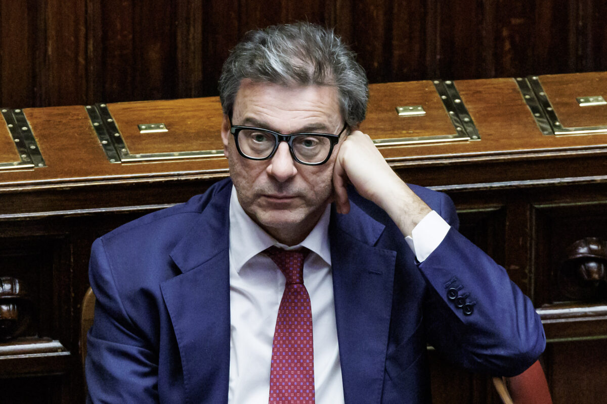 IMF, Giorgetti: ‘Safeguarding debt sustainability whilst protecting investment’