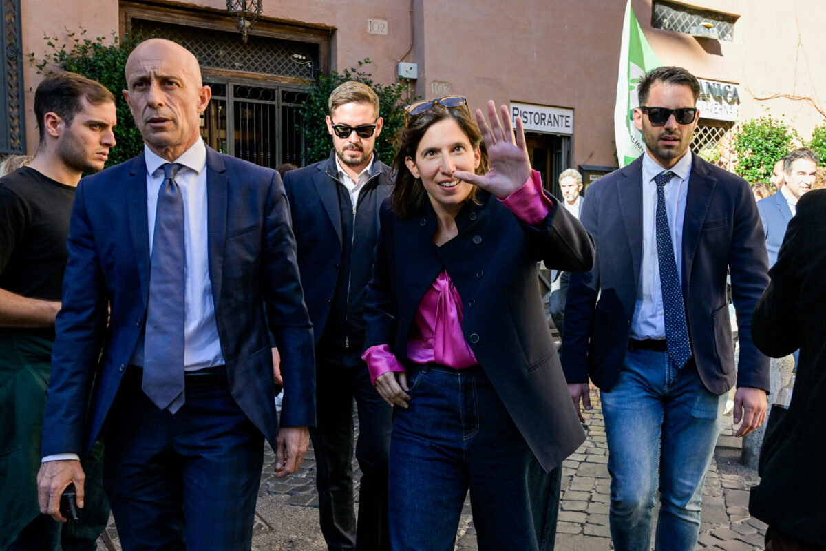 Centre-left, Schlein: “Constitutional priorities take to the streets to build an alternative”