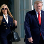 US: Zacharia, following her departure from the White House: ‘Honoured to have worked for Trump’