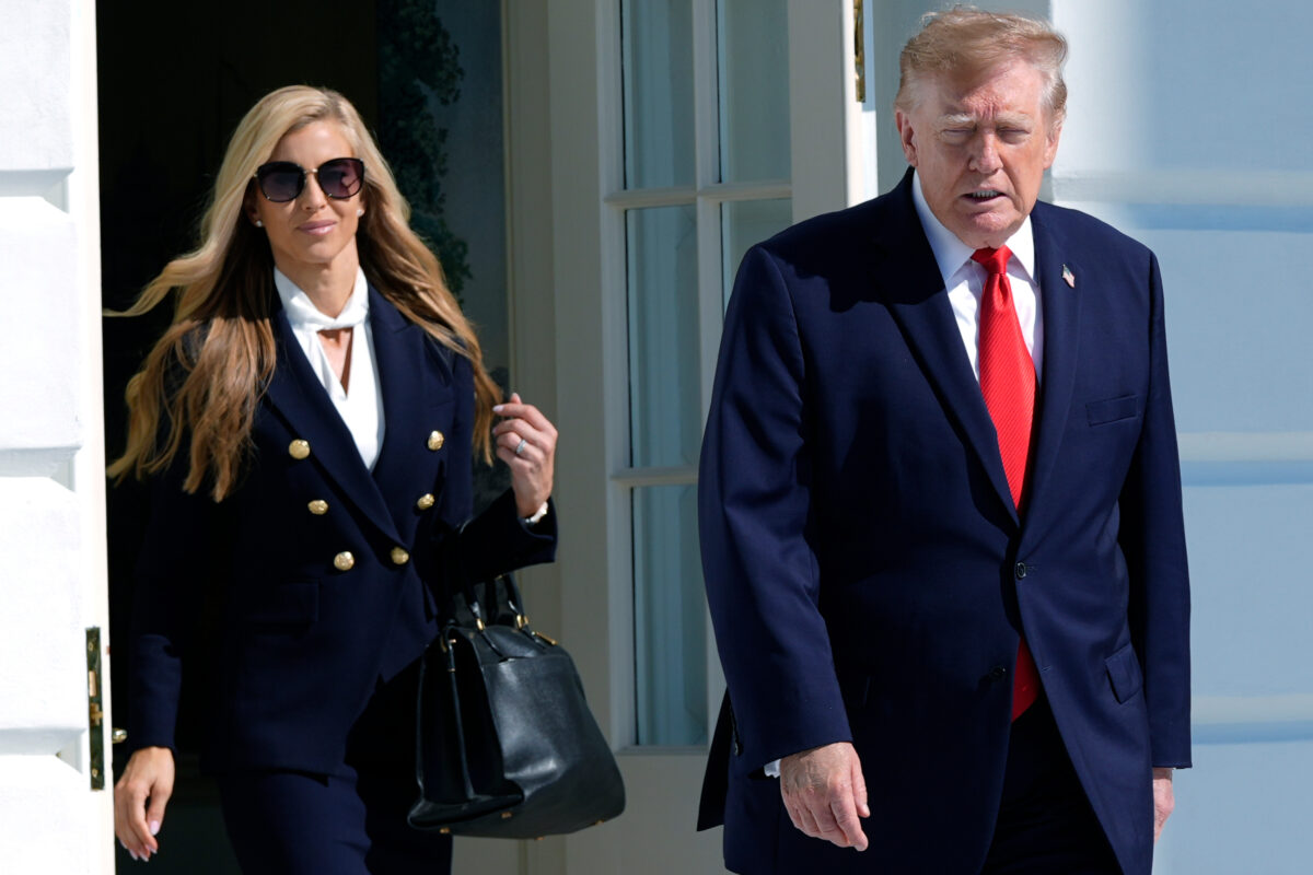 US: Zacharia, following her departure from the White House: ‘Honoured to have worked for Trump’ US: Zacharia, following her departure from the White House: ‘Honoured to have worked for Trump’