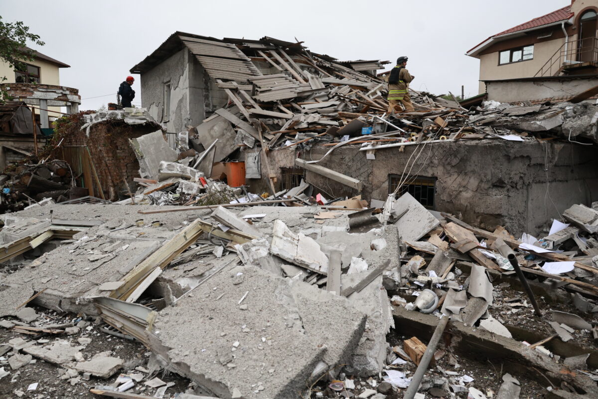 Ukraine, UN: ‘In September, the number of casualties rose by 85 per cent compared with 2025’