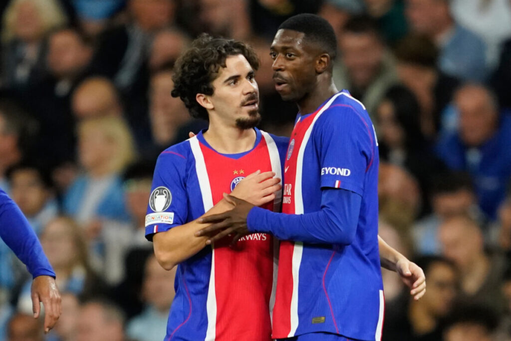 Football, Ligue 1: Strasbourg-PSG 1-3. Parisians move level at the top