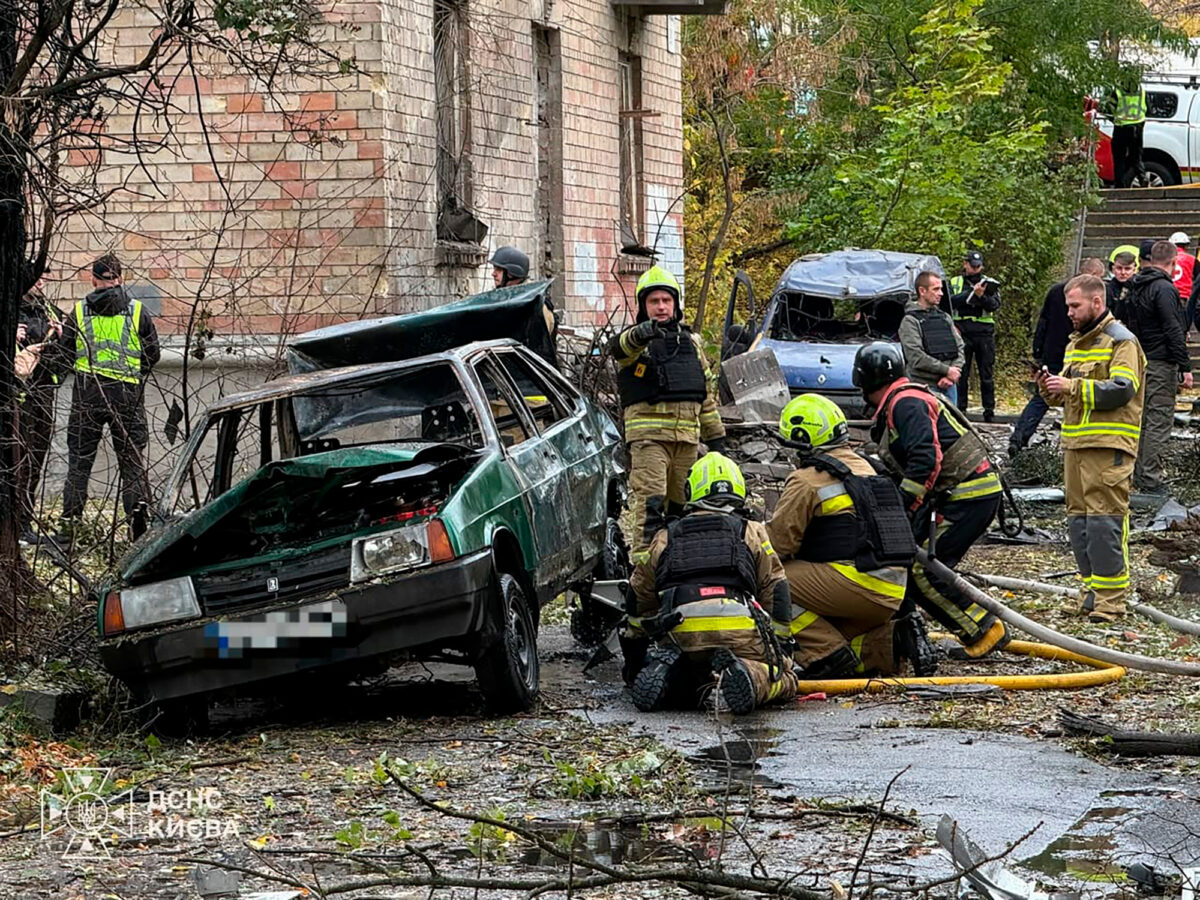 Ukraine, Kyiv: “Seven dead and around 90 injured in Russian attacks over the past 24 hours”