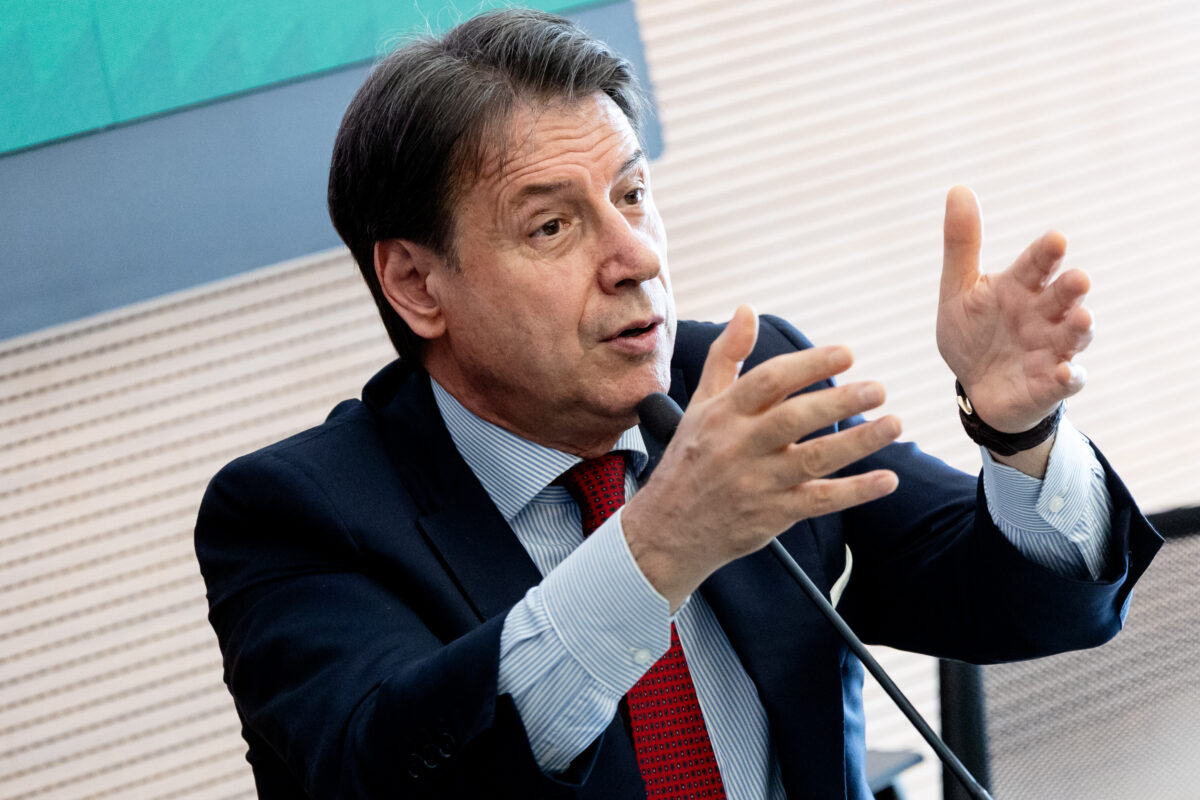Electoral law, Conte: “Meloni should study it; she wants to avoid me as a rival”