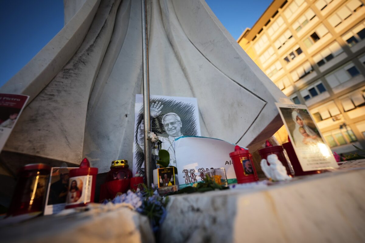 Pope Leo XIV will be discharged in the early afternoon; the Angelus will take place at the Vatican tomorrow