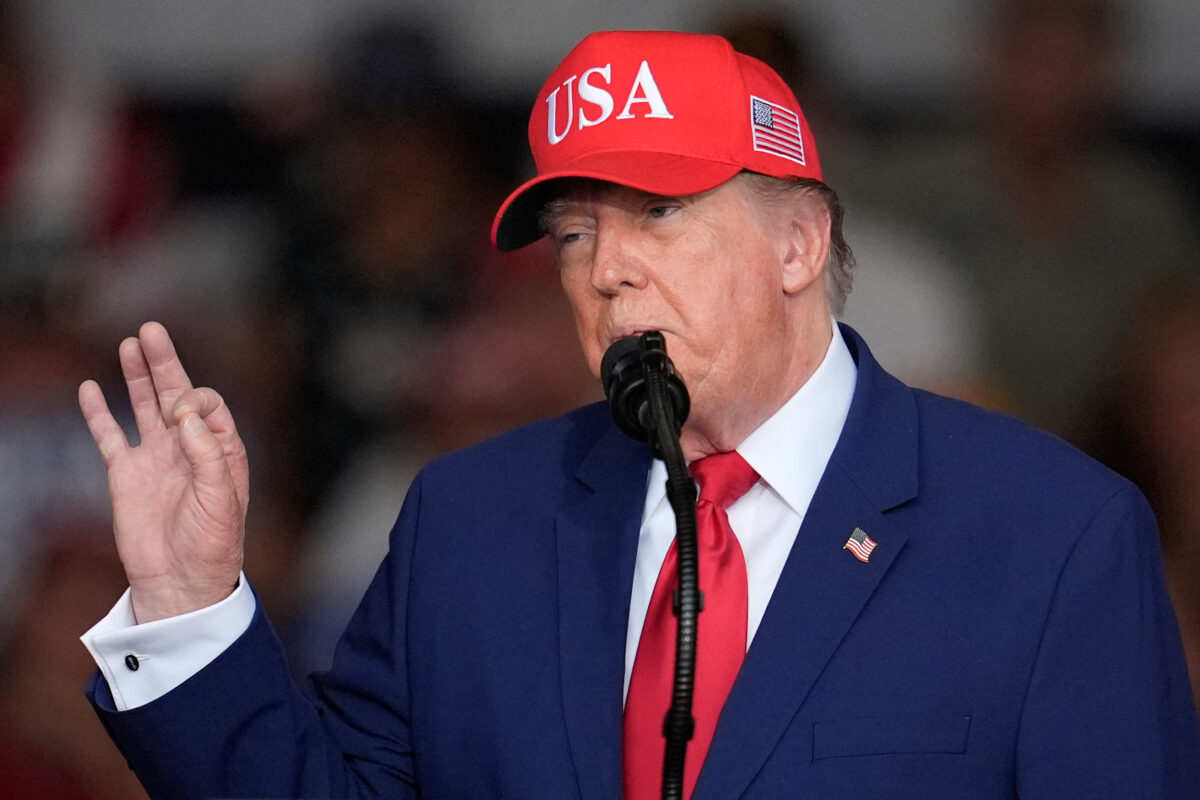 Trump: ‘I wish the Pope all the best; I spoke to his brother’