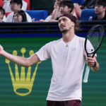 Tennis: ATP Shanghai – Zverev knocked out in the semi-finals; Davidovich Fokina wins in three sets