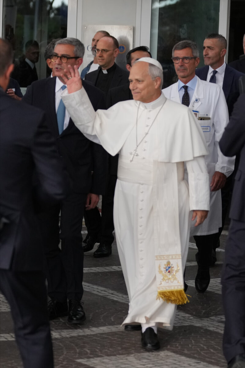 Pope, Leo XIV’s surgeon: “There are no reasons not to make the trip to South America”