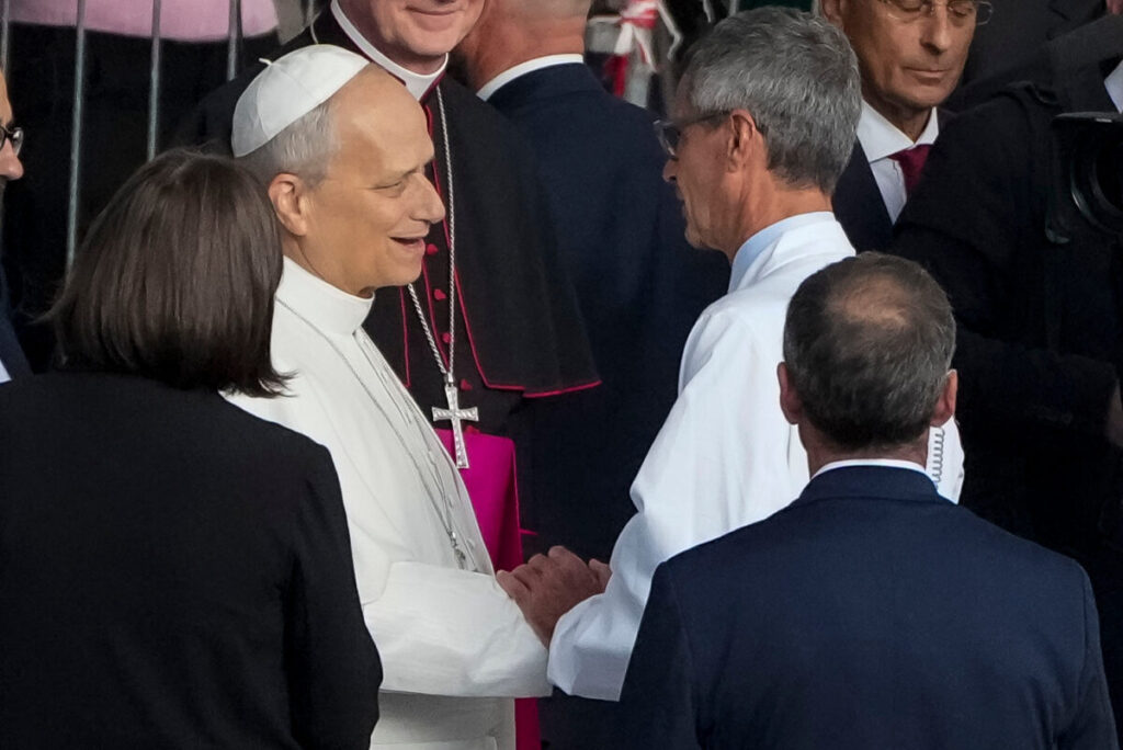 Pope, surgeon who operated on Leo XIV: “Tumour discovered entirely by chance”