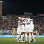 Football, Serie A: Bologna-Inter 1-3