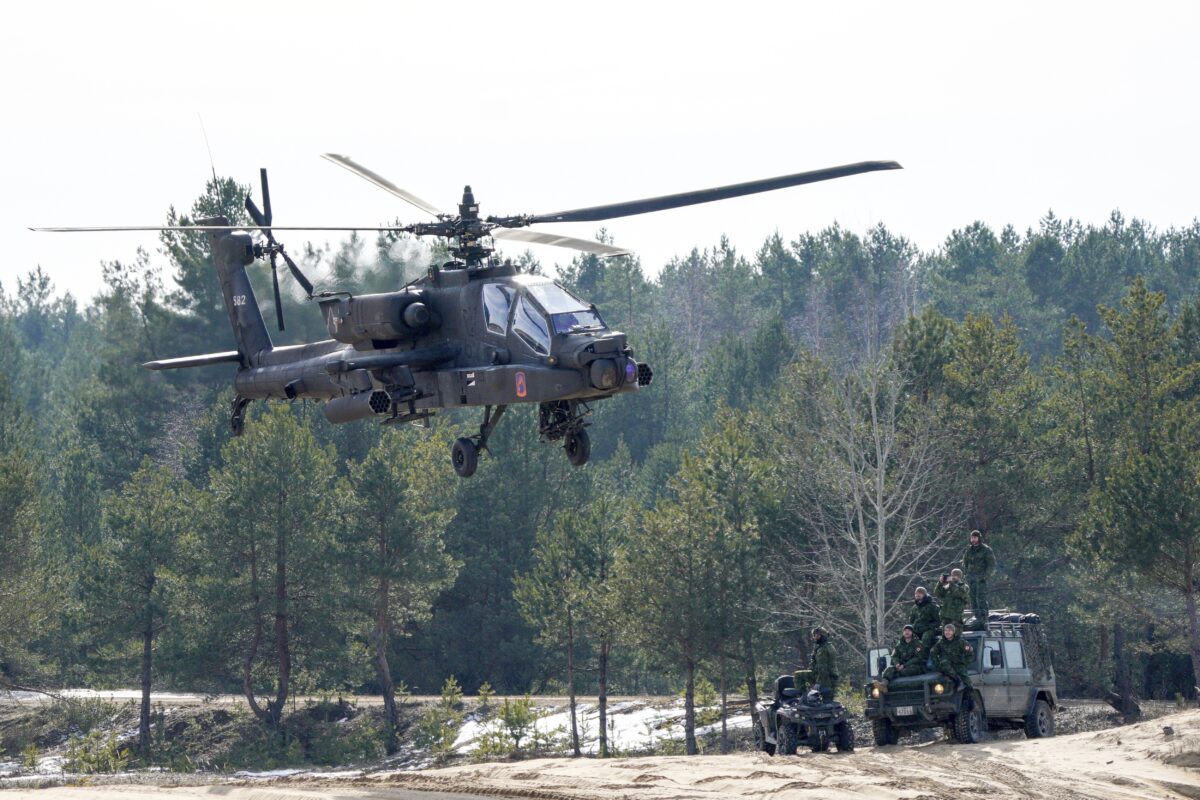 Canada: Major fire at military base in Alberta; casualties reported