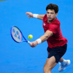 ATP Finals: Ben Shelton has also qualified