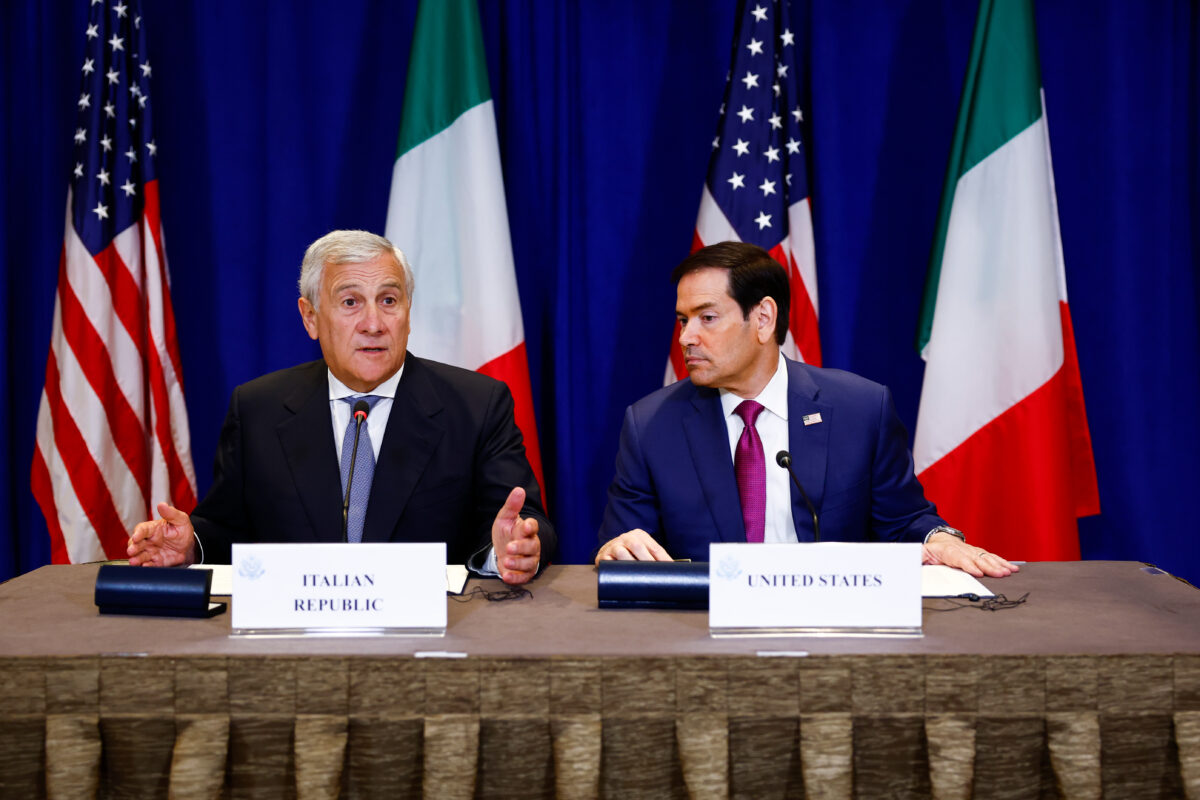 Clashes in Milan: Tajani calls a meeting of Forza Italia’s leadership