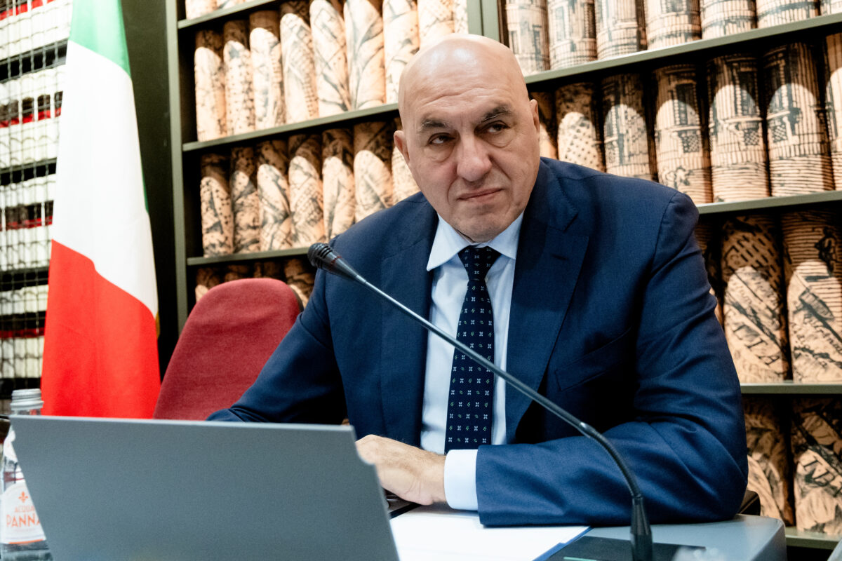 Ukraine, Crosetto: ‘A thirteenth aid package is likely by the end of the year’